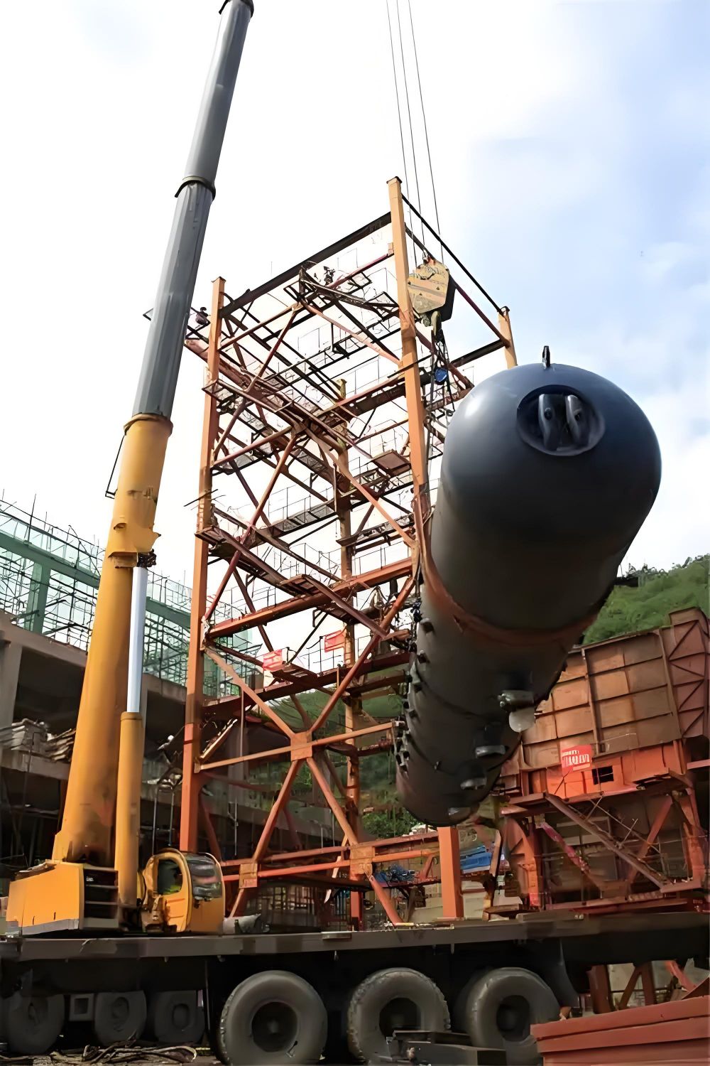 鼓楼化工设备安装价格